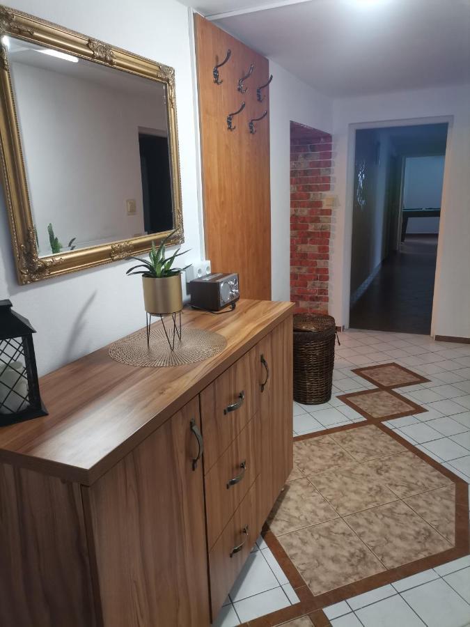 Apartman Ustie Трстена Екстер'єр фото