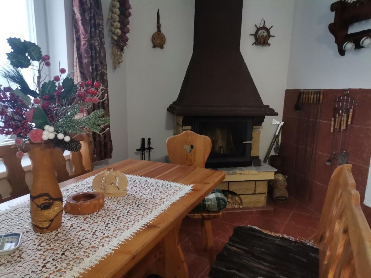 Apartman Ustie Трстена Екстер'єр фото