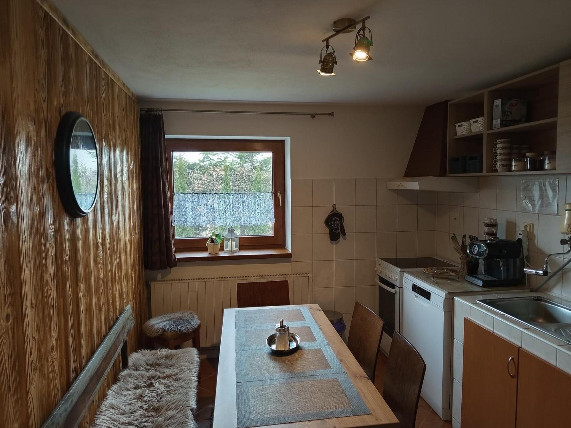 Apartman Ustie Трстена Екстер'єр фото