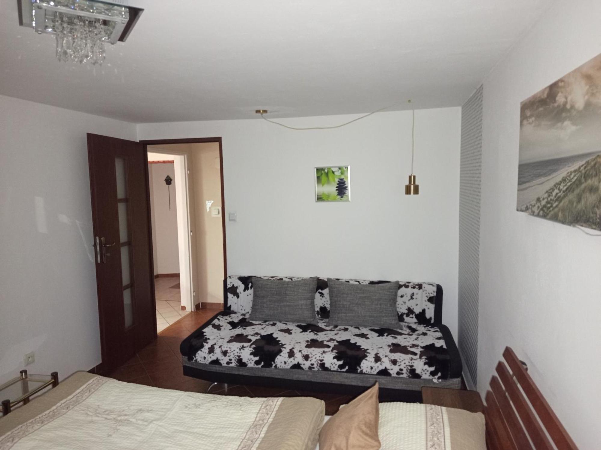 Apartman Ustie Трстена Екстер'єр фото