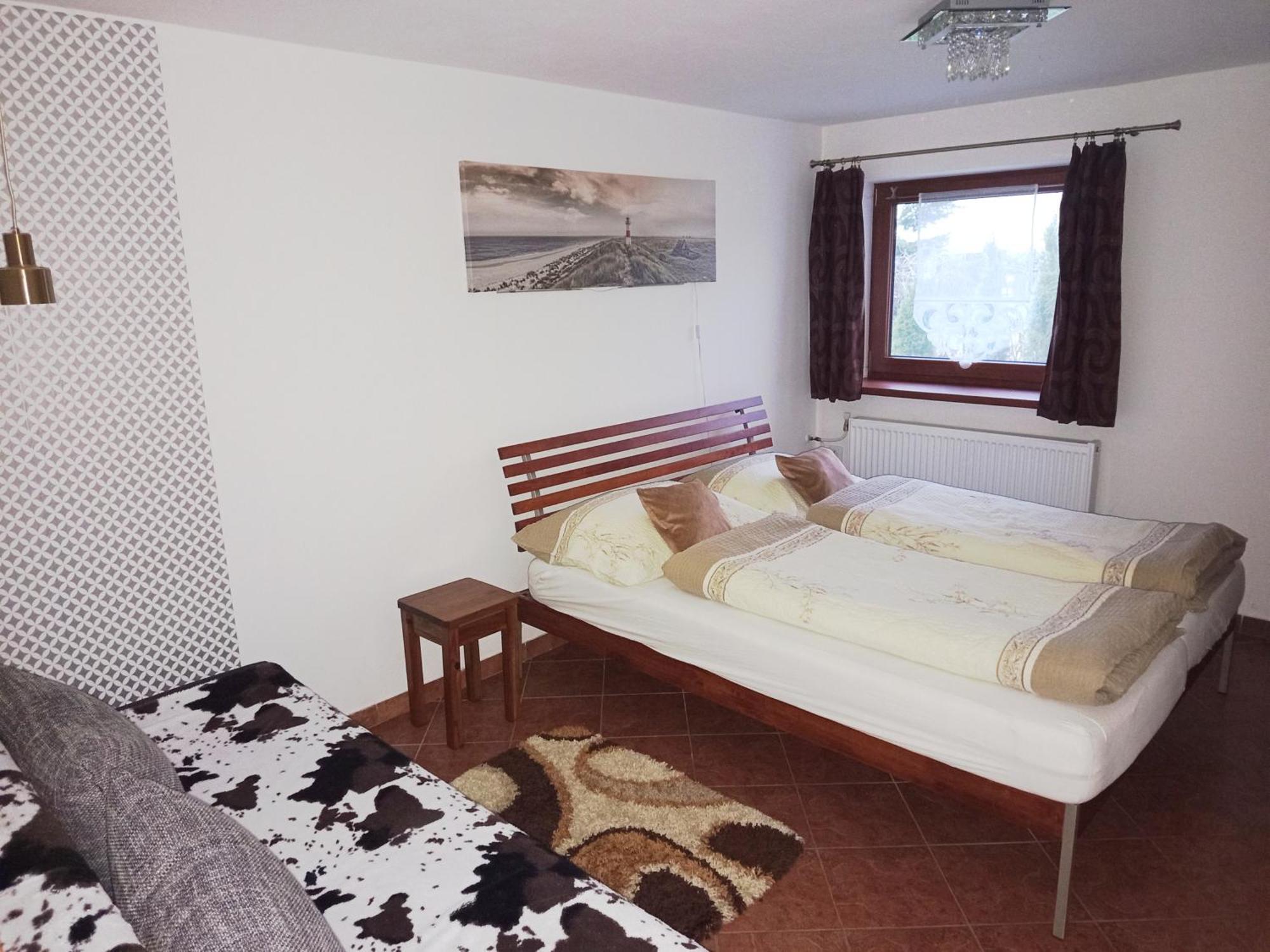 Apartman Ustie Трстена Екстер'єр фото