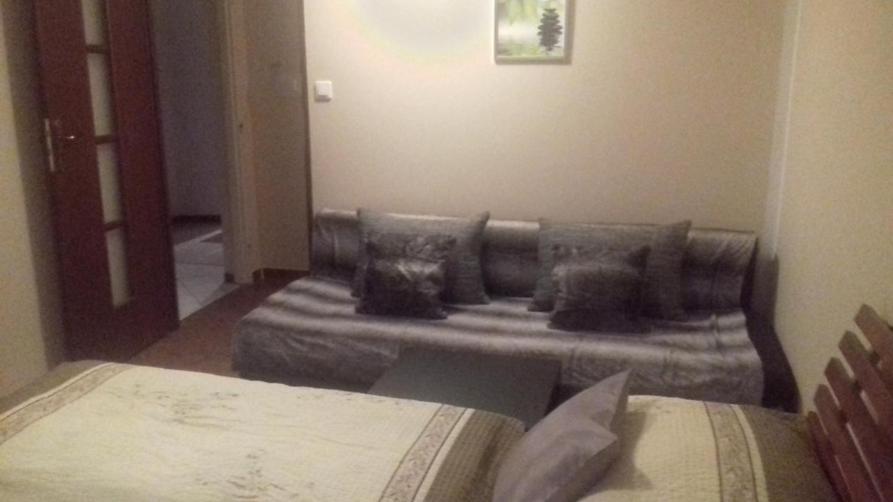 Apartman Ustie Трстена Екстер'єр фото