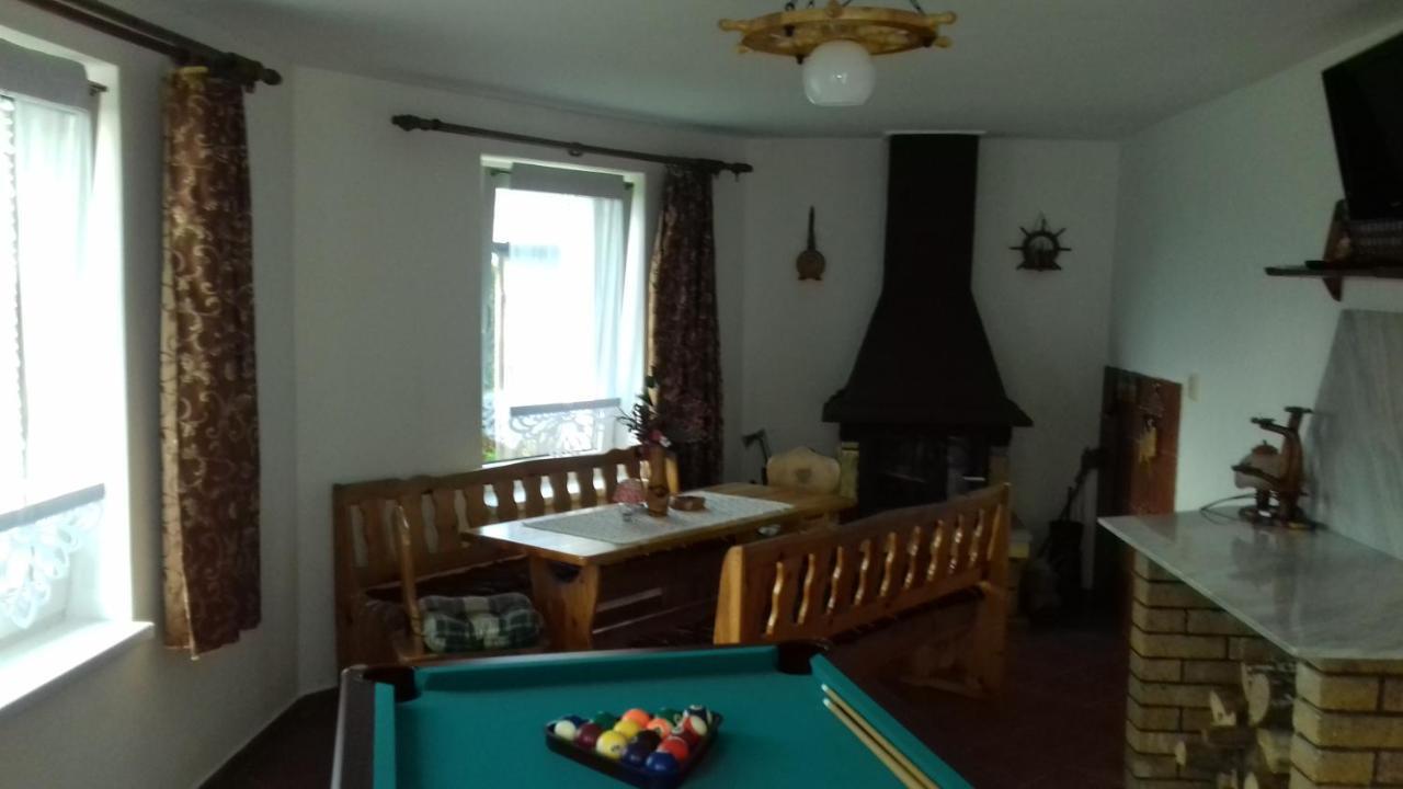 Apartman Ustie Трстена Екстер'єр фото